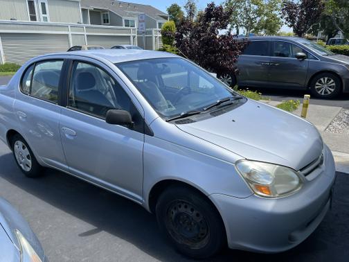 2003 Toyota ECHO Base