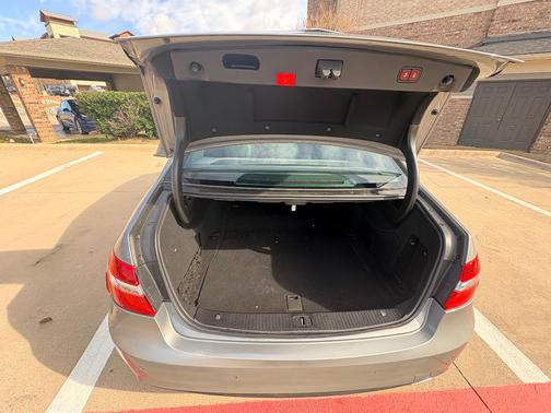 2012 Mercedes-Benz E-Class E 350 4MATIC