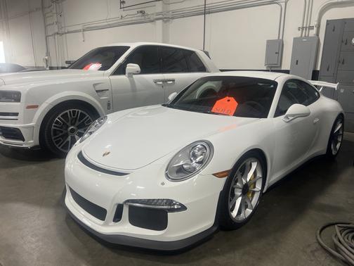 2015 Porsche 911 GT3