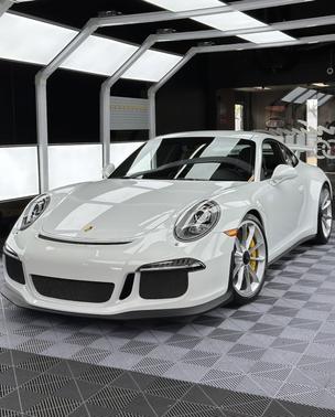2015 Porsche 911 GT3