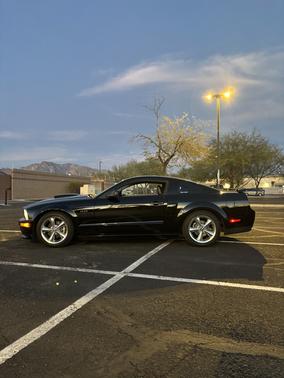 2008 Ford Mustang GT Premium