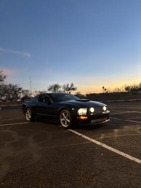 2008 Ford Mustang GT Premium