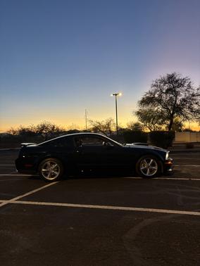 2008 Ford Mustang GT Premium