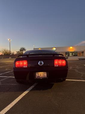 2008 Ford Mustang GT Premium