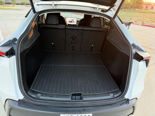 White 2026 Tesla Model Y RWD
