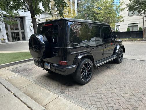 2021 Mercedes-Benz AMG G 63 Base