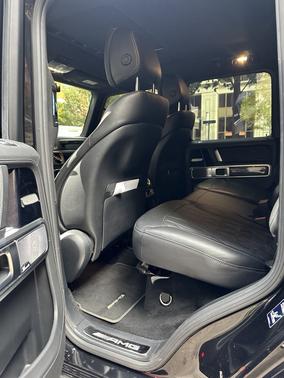 2021 Mercedes-Benz AMG G 63 Base