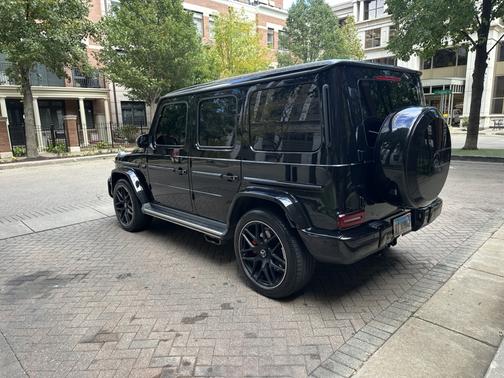 2021 Mercedes-Benz AMG G 63 Base