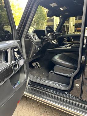 2021 Mercedes-Benz AMG G 63 Base