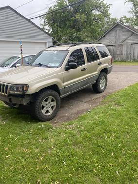 1999 Jeep Grand Cherokee Laredo 4WD