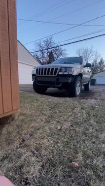 1999 Jeep Grand Cherokee Laredo 4WD