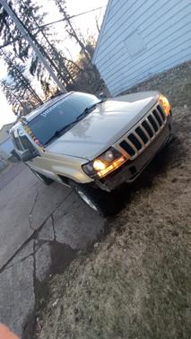 1999 Jeep Grand Cherokee Laredo 4WD