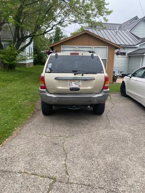 1999 Jeep Grand Cherokee Laredo 4WD