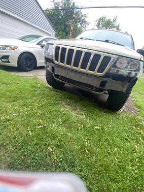 1999 Jeep Grand Cherokee Laredo 4WD