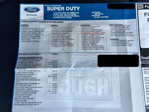 2019 Ford F-250 Lariat