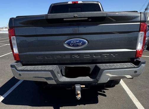 2019 Ford F-250 Lariat