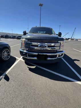 2019 Ford F-250 Lariat