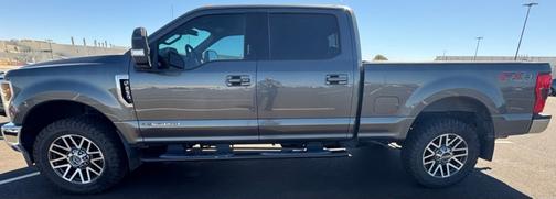2019 Ford F-250 Lariat