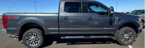 2019 Ford F-250 Lariat