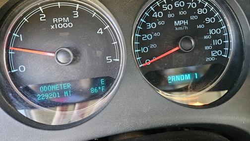 2013 Chevrolet Silverado 3500 LTZ
