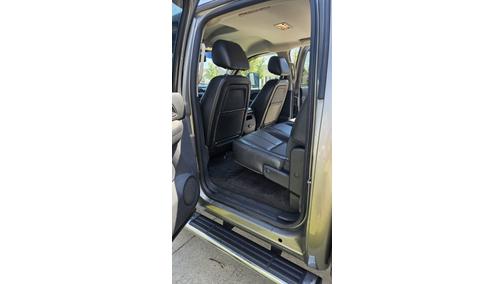 2013 Chevrolet Silverado 3500 LTZ