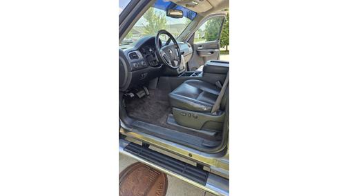 2013 Chevrolet Silverado 3500 LTZ