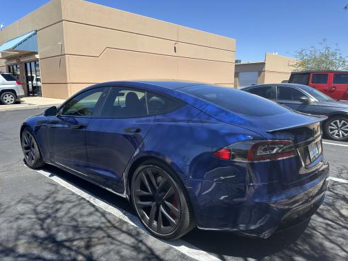 2021 Tesla Model S Plaid