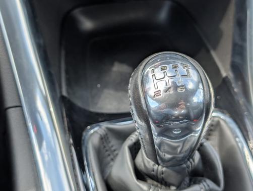 2017 Chevrolet SS Base