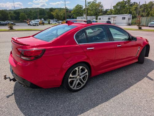 2017 Chevrolet SS Base