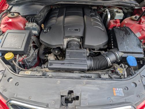 2017 Chevrolet SS Base