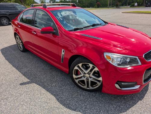 2017 Chevrolet SS Base