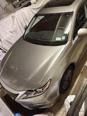 2018 Lexus ES 350 Base