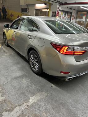 2018 Lexus ES 350 Base