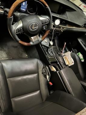 2018 Lexus ES 350 Base