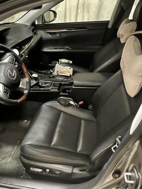 2018 Lexus ES 350 Base