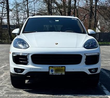 2016 Porsche Cayenne Cayenne