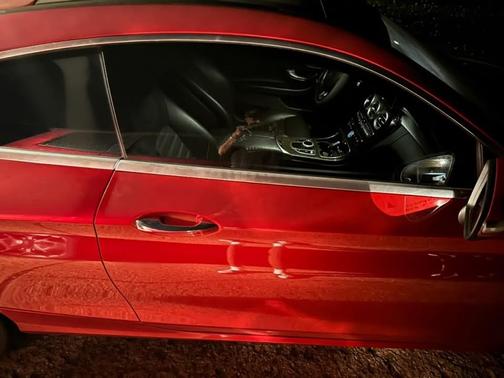 2018 Mercedes-Benz C-Class C 300 4MATIC