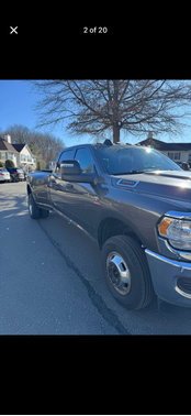 2024 RAM 3500 Tradesman