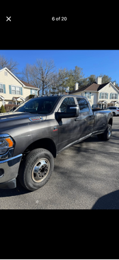 2024 RAM 3500 Tradesman