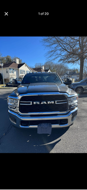 2024 RAM 3500 Tradesman