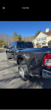 2024 RAM 3500 Tradesman