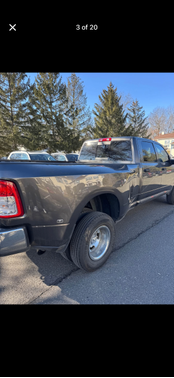 2024 RAM 3500 Tradesman