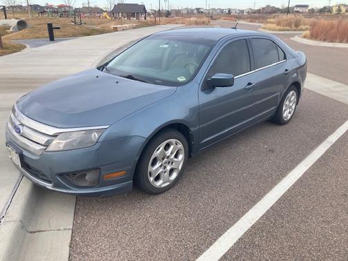 2011 Ford Fusion SE