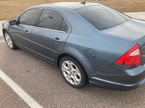 2011 Ford Fusion SE