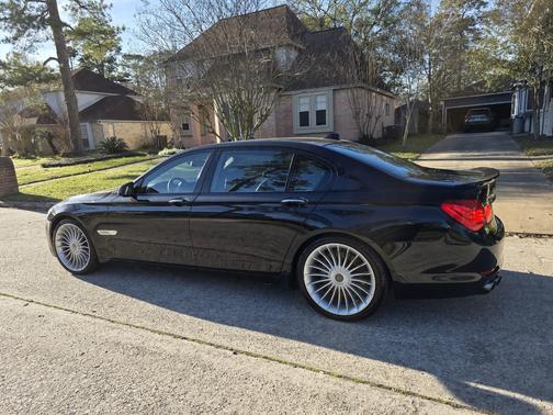 2012 BMW ALPINA B7 LWB