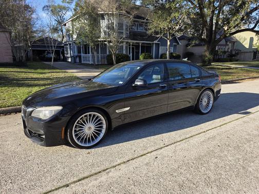 2012 BMW ALPINA B7 LWB