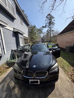 2012 BMW ALPINA B7 LWB