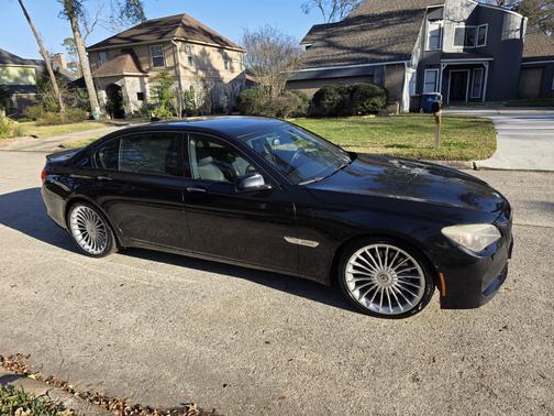 2012 BMW ALPINA B7 LWB