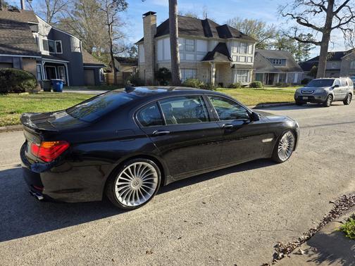 2012 BMW ALPINA B7 LWB