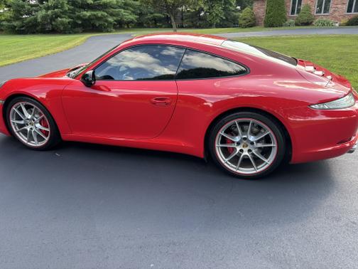 2012 Porsche 911 Carrera S